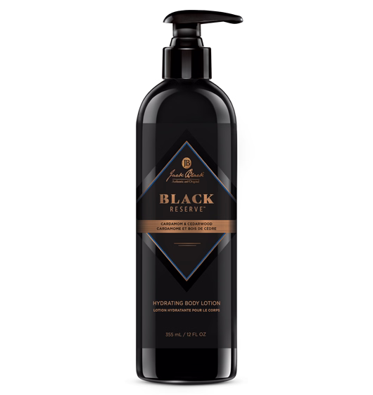 Black Reserve™ Hydrating Body Lotion - Jack Black Body Lotion