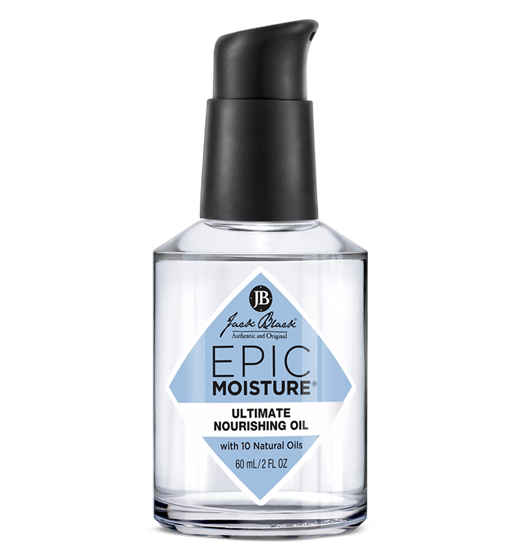 Epic Moisture® Ultimate Nourishing Oil - Jack Black Beard Oil