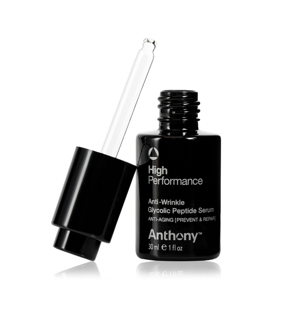 High Performance Anti-wrinkle Glycolic Peptide Serum - Anthony 